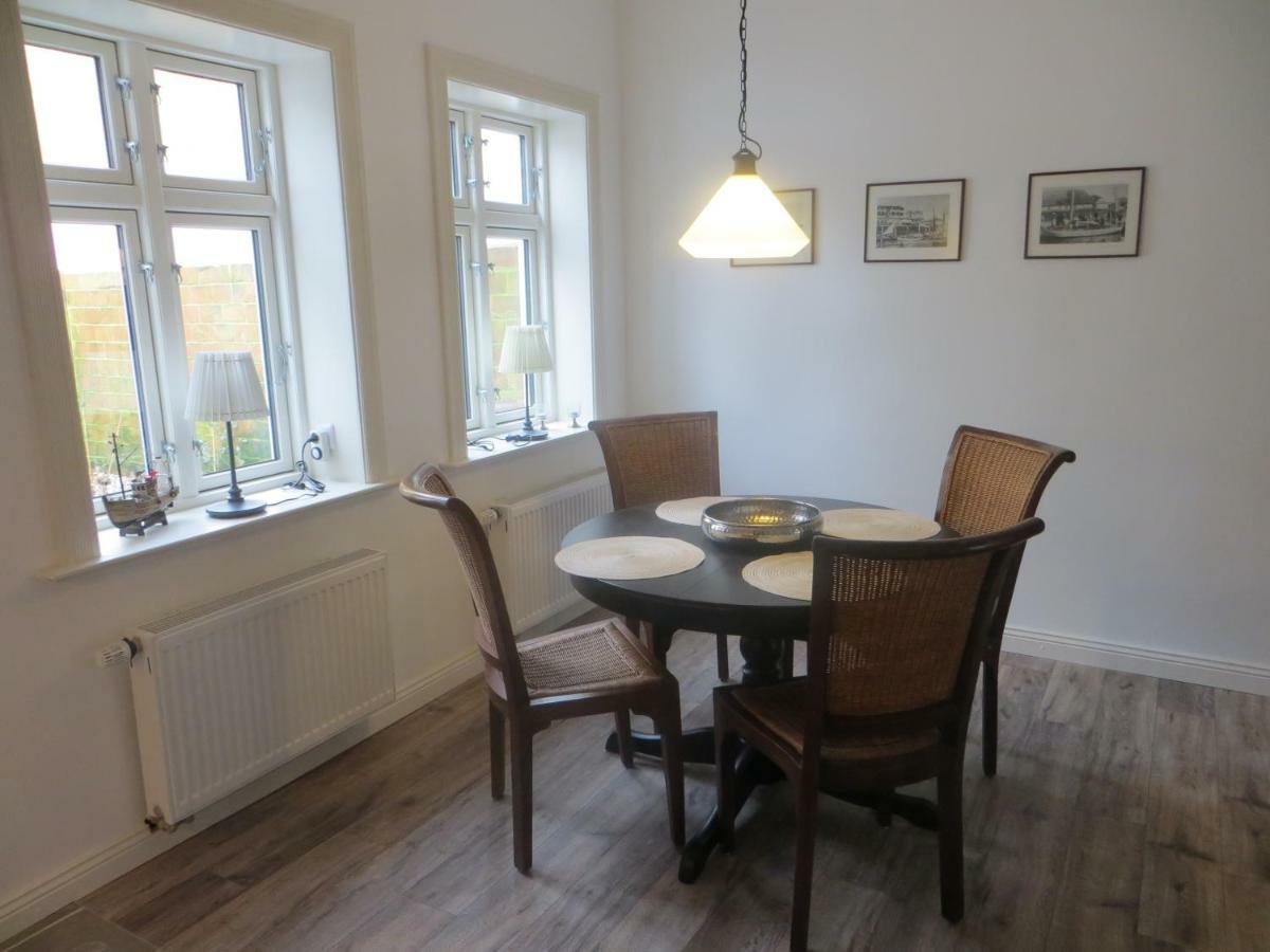 Ferienhaus Kate Villa Friedrichstadt Exterior foto