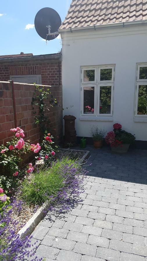 Ferienhaus Kate Villa Friedrichstadt Exterior foto