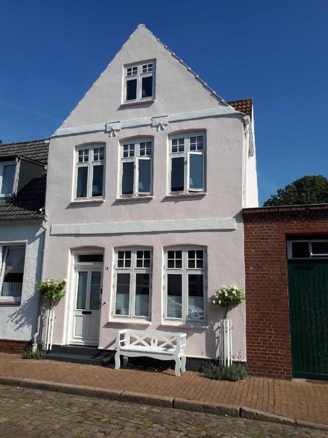 Ferienhaus Kate Villa Friedrichstadt Exterior foto